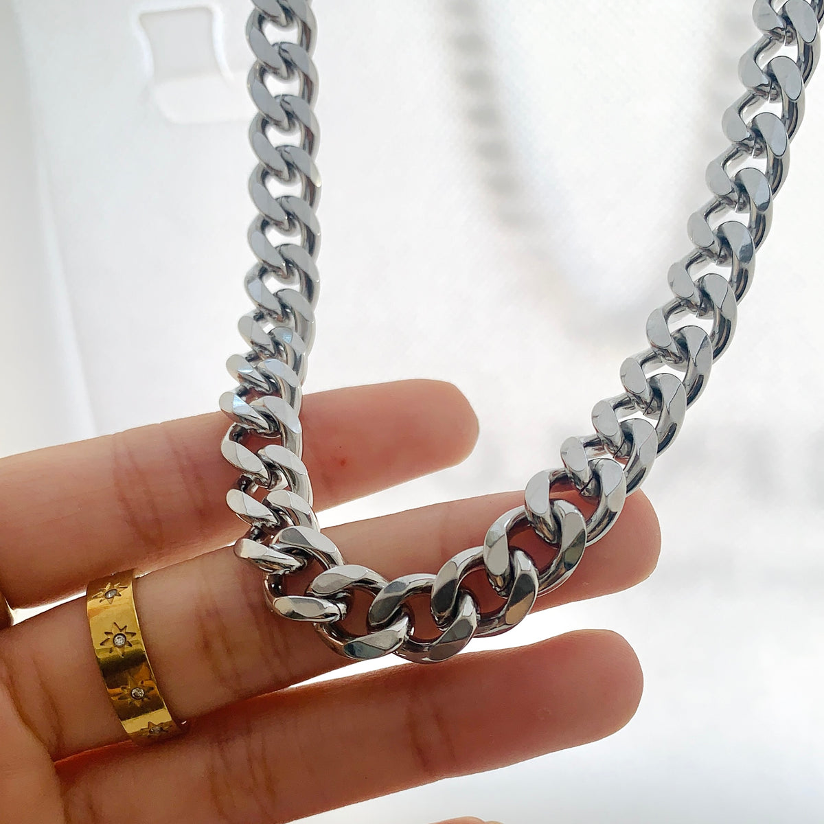 Personalized cuban chain Clearance