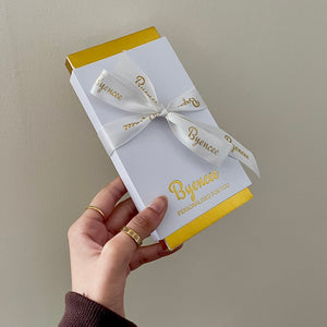 Luxury Gift Packaging
