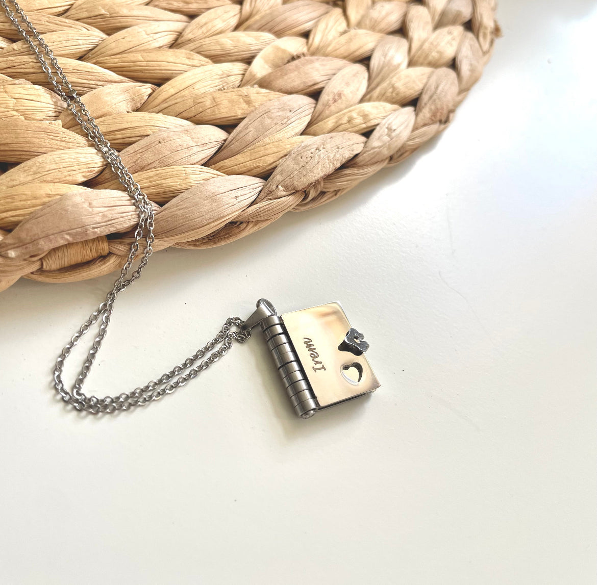 Picture Novelty Necklace