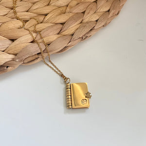 Picture Novelty Necklace