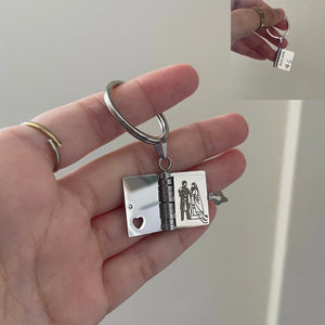 Picture Novelty Keyring