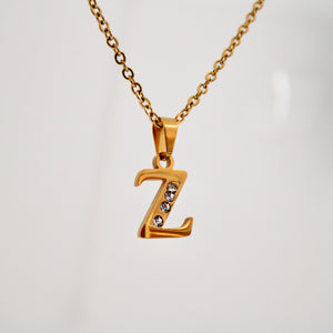 Joya Initial Necklace