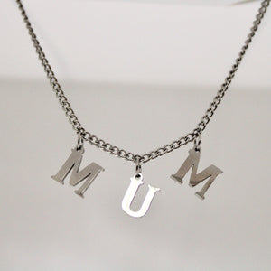 (PRE ORDER ONLY) My Name Necklace