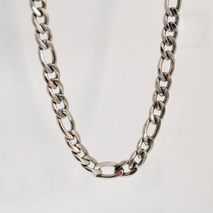 Custom Figaro Chain