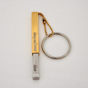 Hidden Bar KEYRING