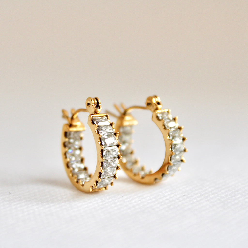 Diamanté Kenz Earrings