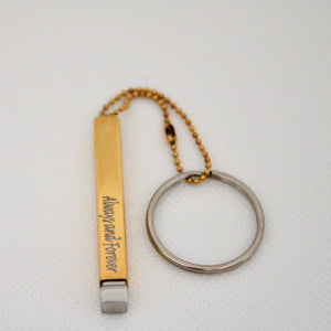 Hidden Bar KEYRING