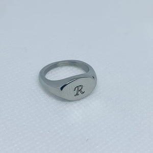 Custom Signet Ring