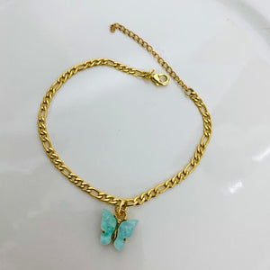 Mariposa Anklet