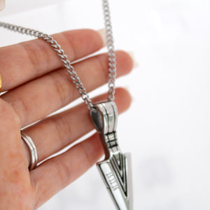 Arrow Necklace